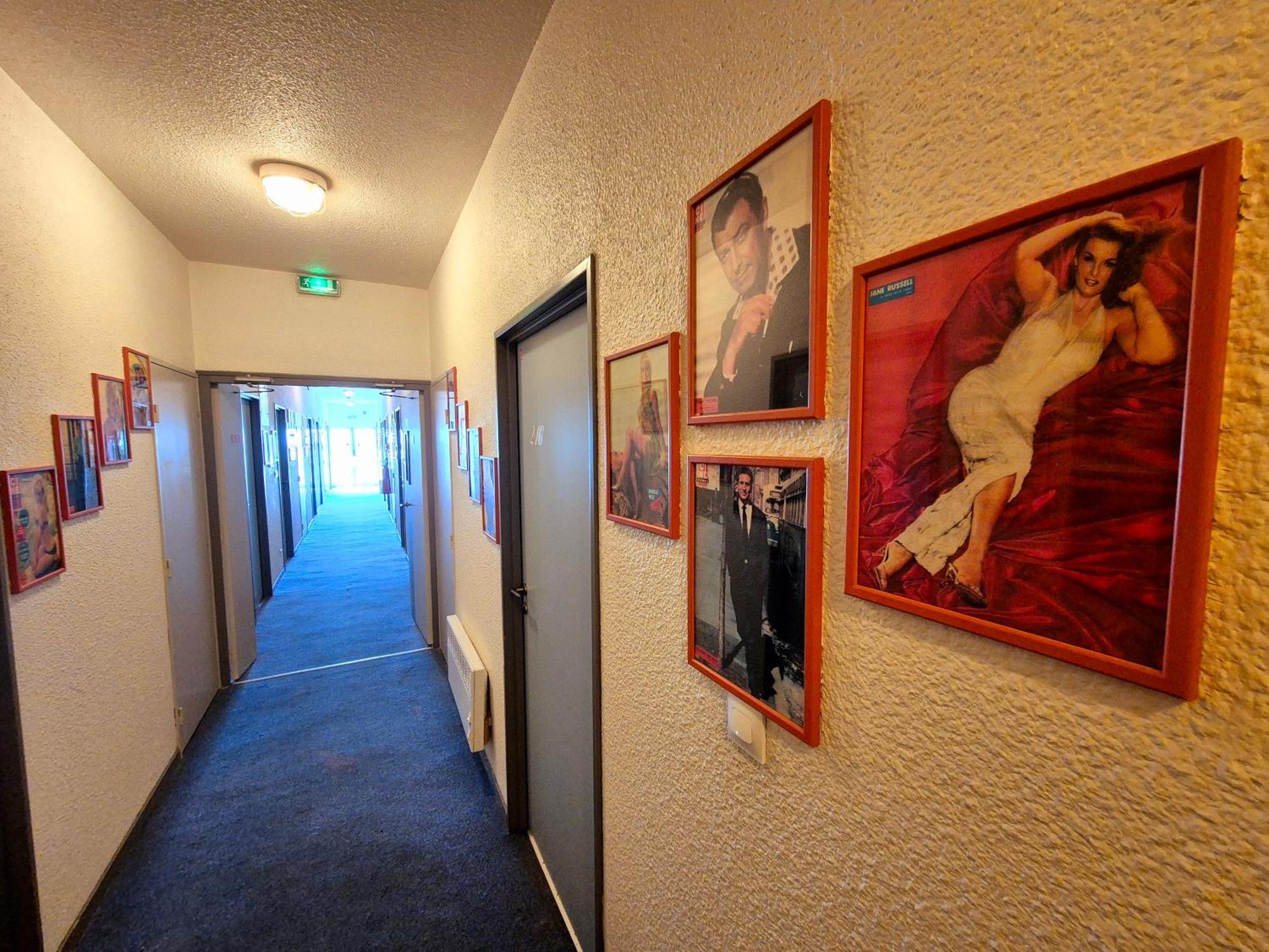Arche Hotel Vierzon Exterior foto