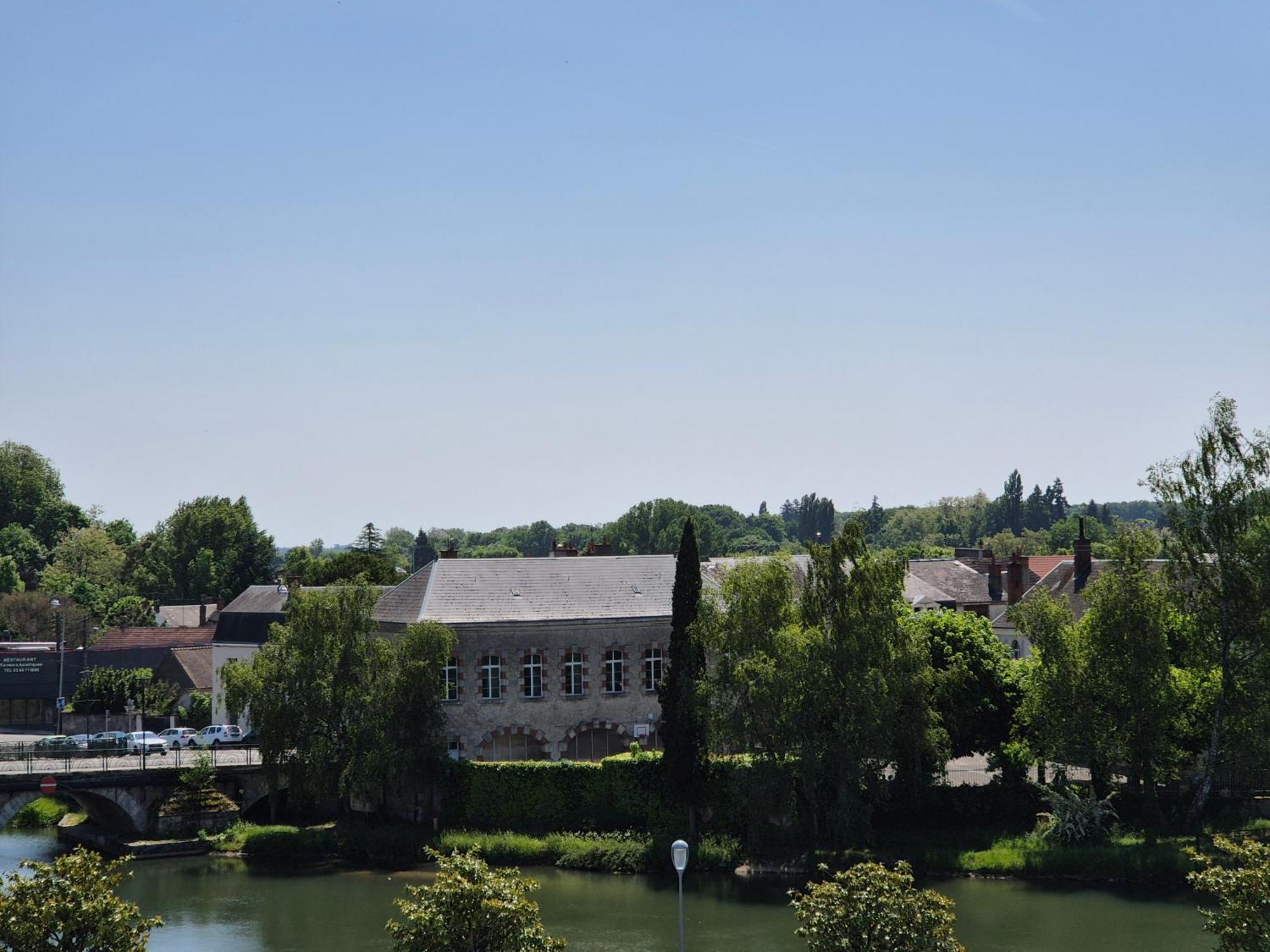 Arche Hotel Vierzon Exterior foto